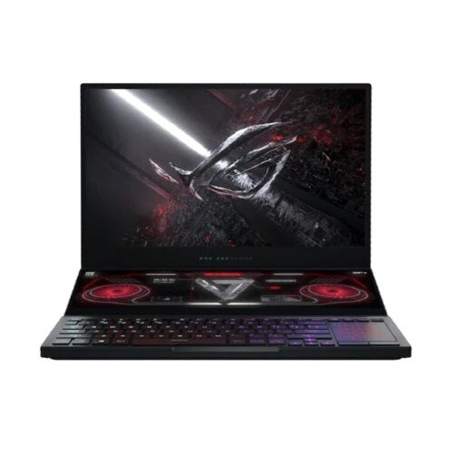 Laptop ASUS ROG Zephyrus Duo 15 SE GX551 - gamingowa bestia z dwoma ekranami