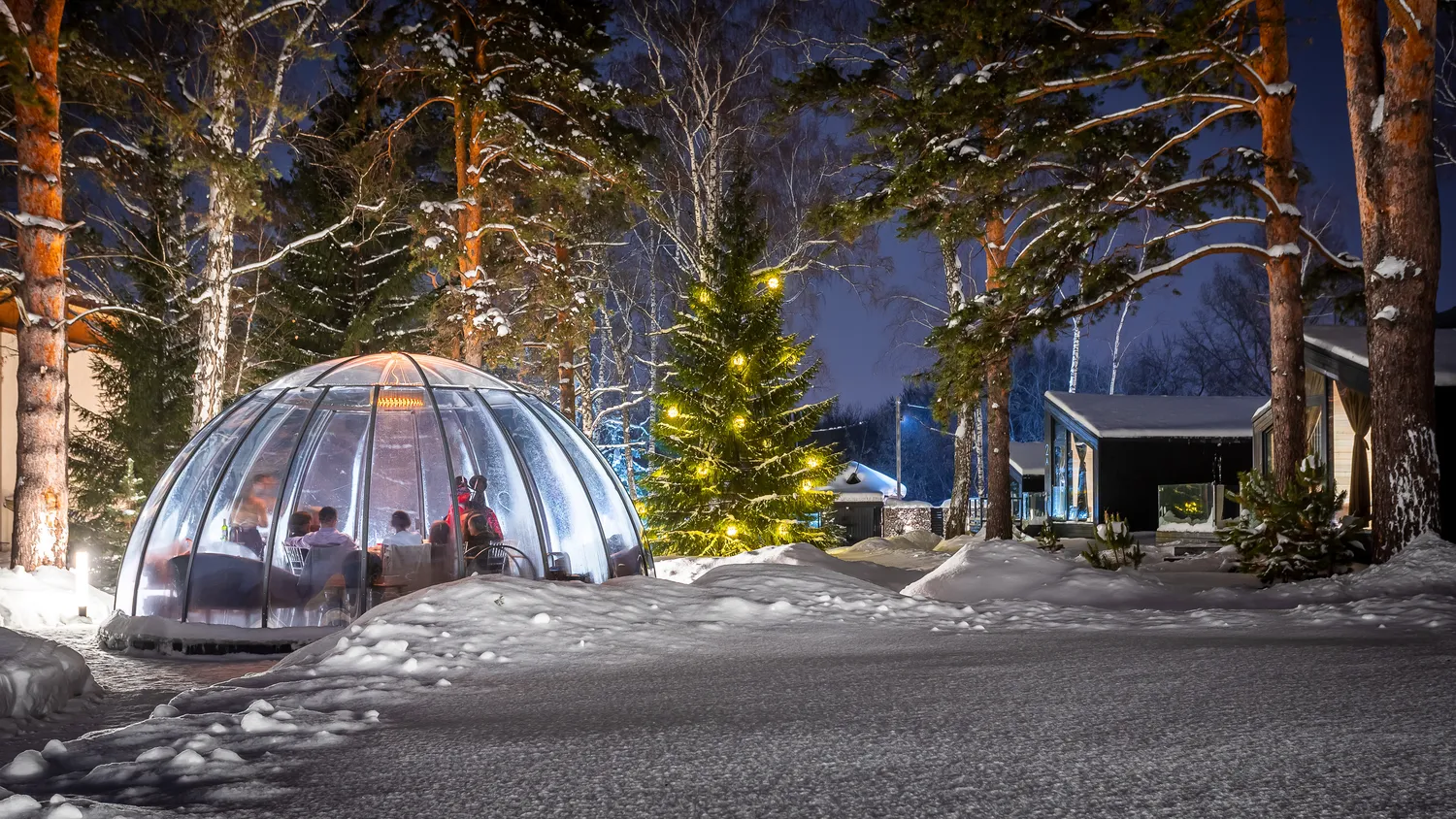 Glamping co to znaczy?