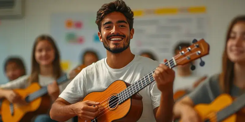 Jakie ukulele koncertowe?