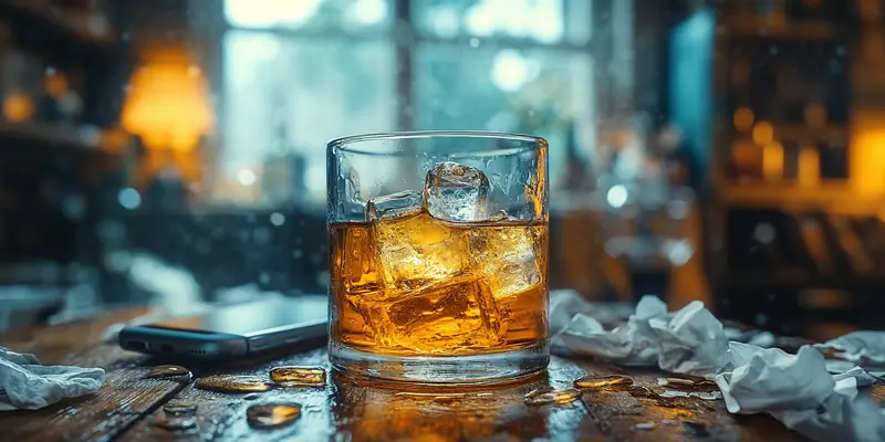 Alkoholizm - co to za choroba?