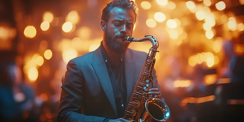 Saksofon jak zagrać?