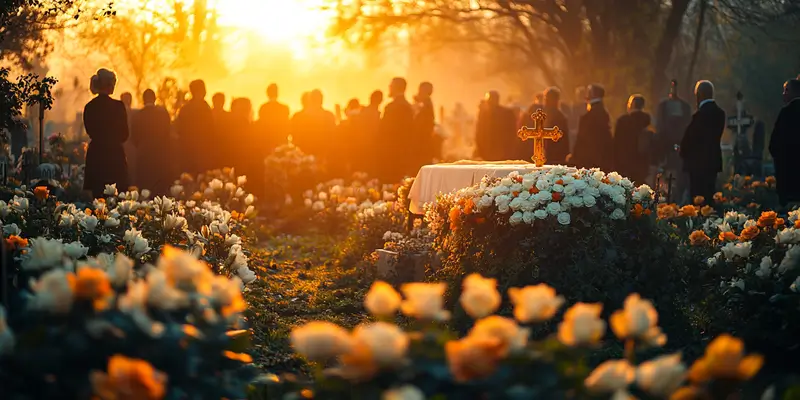 Zakład pogrzebowy czy to już?